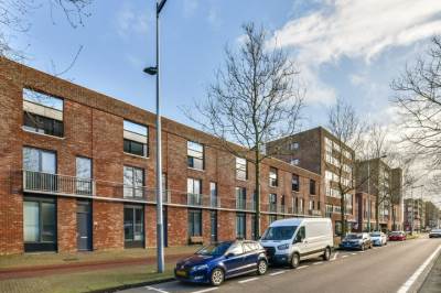 Woning IJburglaan 1331 Amsterdam