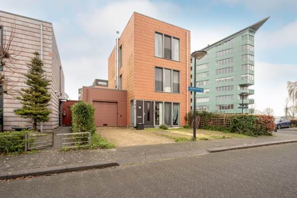 Woning Jamaicastraat 49 Almere