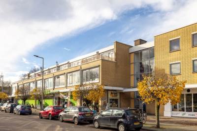 Woning Van Beethovensingel 8 Rotterdam