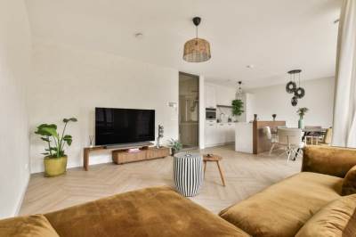 Woning Muiderlaan 383 Amsterdam