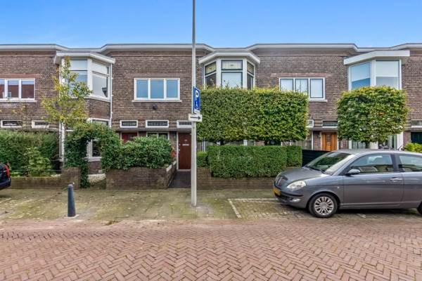 Woning Fuchsiastraat 148 Den Haag