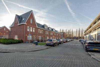 Woning Brekelsveld 66 Rotterdam