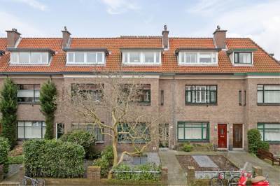 Woning Roelofsstraat 105 Den Haag