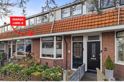 Woning Begoniastraat 4 Den Helder