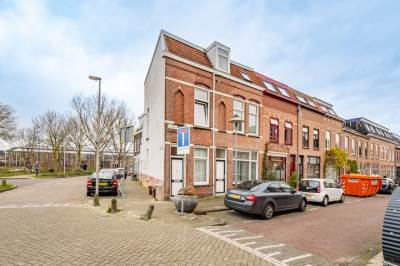 Woning Knopstraat 55 Utrecht