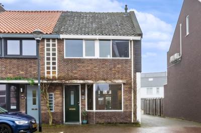 Woning Fabriekstraat 15A Bergen op Zoom