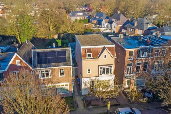 Woning Van der Helllaan 22 Arnhem