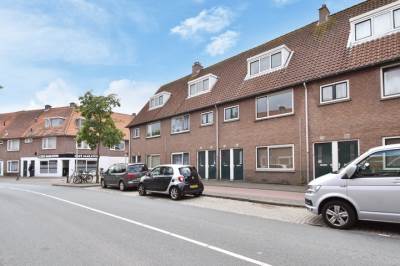 Woning Alberdingk Thijmstraat 155 Den Haag