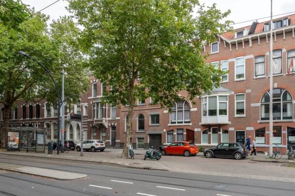 Woning Mathenesserlaan 181A Rotterdam