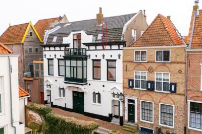 Woning Hellebardierstraat 8B Vlissingen