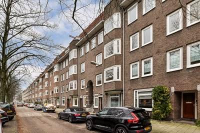 Woning Van Tuyll van Serooskerkenweg 421 Amsterdam
