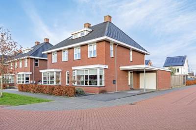 Woning Jongsmalaan 49A Hardenberg