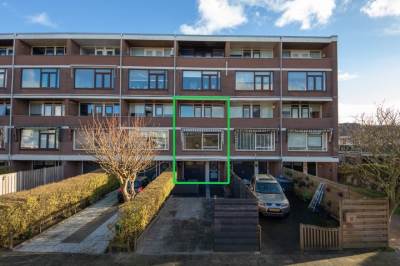 Woning Thorbeckestraat 53 Katwijk (ZH)