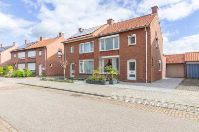 Woning Oranjestraat 19 Echt
