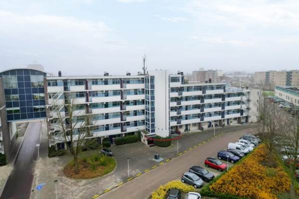 Woning Haydnstraat 38 Capelle aan den IJssel