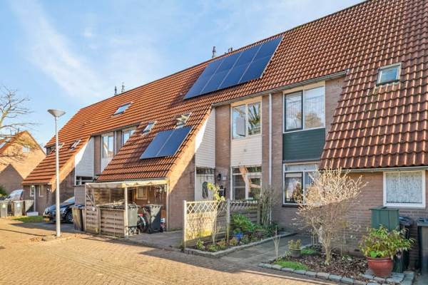 Woning Westerflierstraat 34 Rotterdam
