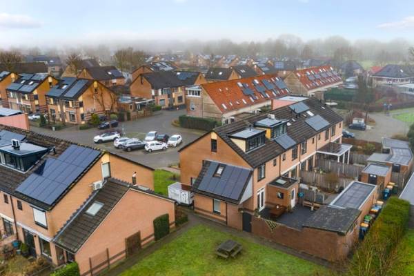 Woning Gaspeldoorn 24 Eerbeek