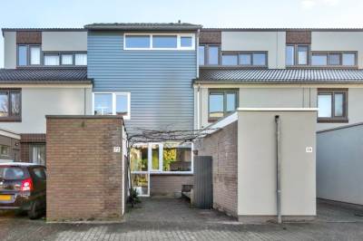 Woning Eerste Haren 72 Den Bosch