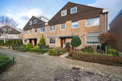 Woning Olivien 25 's-Gravenzande