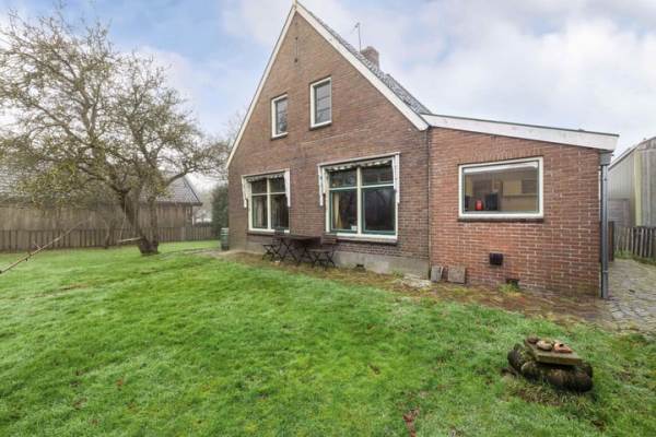 Woning 't Noard 12 Warns