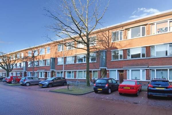 Woning Vreeswijkstraat 613 Den Haag