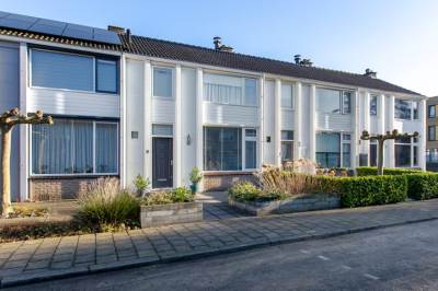 Woning Herman de Manstraat 6 Oudewater