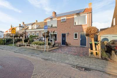 Woning Oude Koudekerkseweg 44 Middelburg