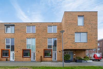 Woning Beugstraat 87 Hoogvliet Rotterdam