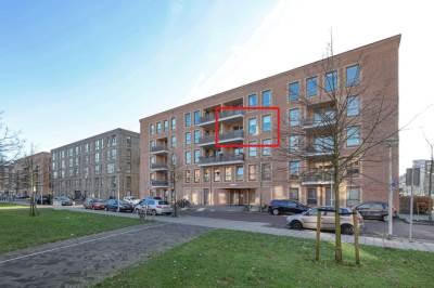 Woning Leeuwendalersweg 97 Amsterdam