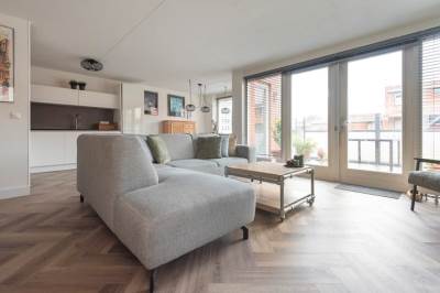 Woning Hobbesteeg 14A Beverwijk