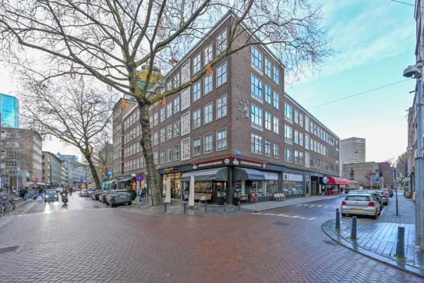 Woning Oppert 5B Rotterdam