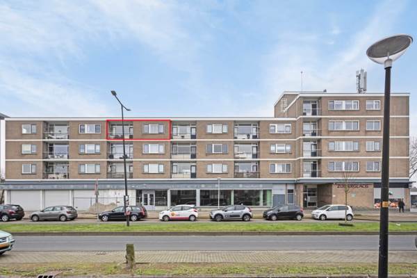 Woning Rooseveltlaan 128 Bergen op Zoom