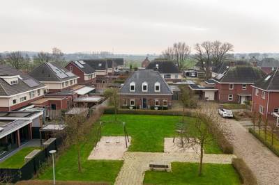 Woning Bernagietuin 12 Emmen