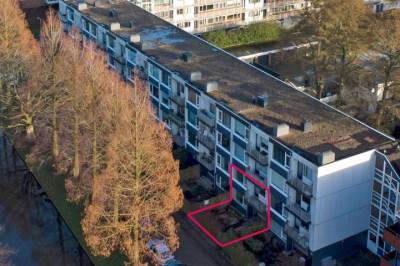 Woning Statensingel 92 Gouda