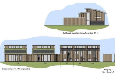 Woning Aelderstraat 1D Aalden