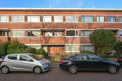 Woning Van Neckstraat 20 Den Haag