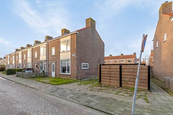 Woning Jan Vermeerlaan 31 Vlissingen