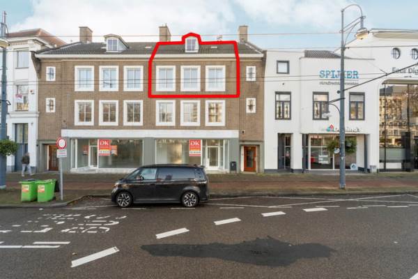 Woning Jansbinnensingel 282 Arnhem