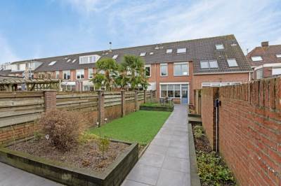 Woning Zuid-Oosterstraat 3 Tilburg