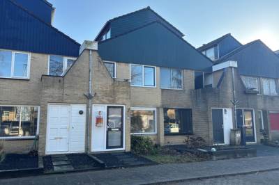 Woning Meteorenstraat 30 Emmeloord