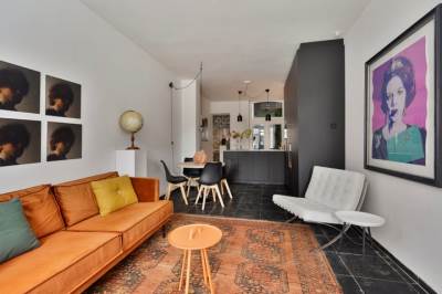 Woning Sint Bernardusstraat 37A Maastricht