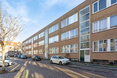 Woning Terschellingsestraat 14B Rotterdam