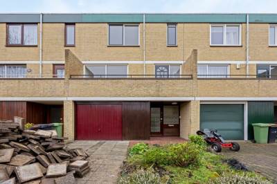 Woning W. v.d. Brinkstraat 48 Purmerend