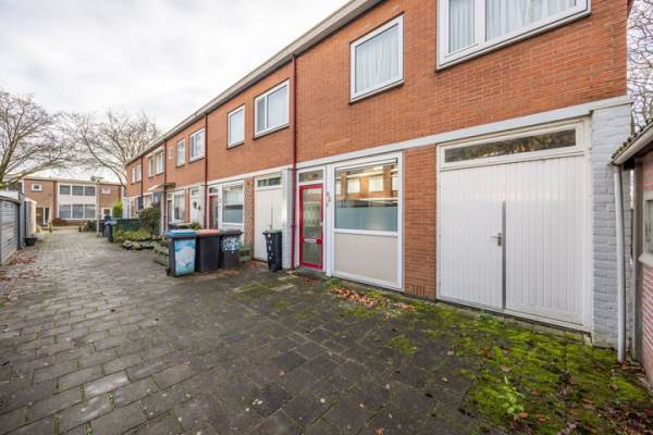 Woning Antwerpenstraat 62 Enschede