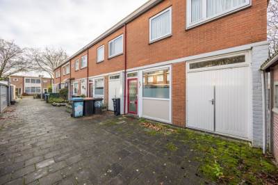 Woning Antwerpenstraat 62 Enschede