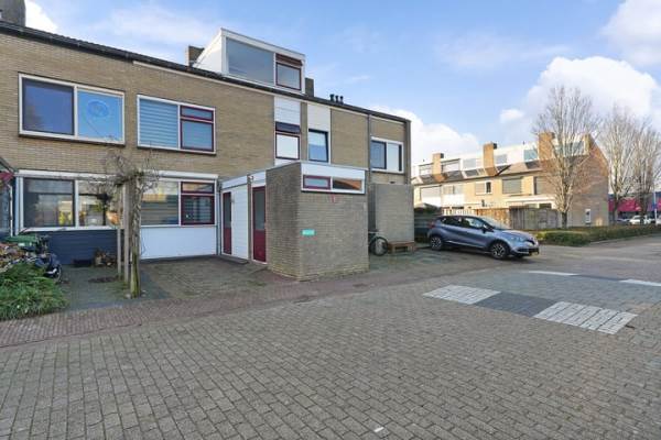 Woning Kuipers-Rietbergkwartier 4 Middelburg