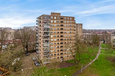Woning Hendrinaland 100 Den Haag