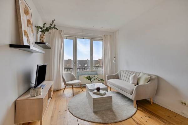 Woning Korte Geuzenstraat 612 Amsterdam