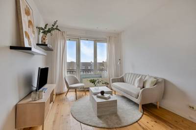 Woning Korte Geuzenstraat 612 Amsterdam