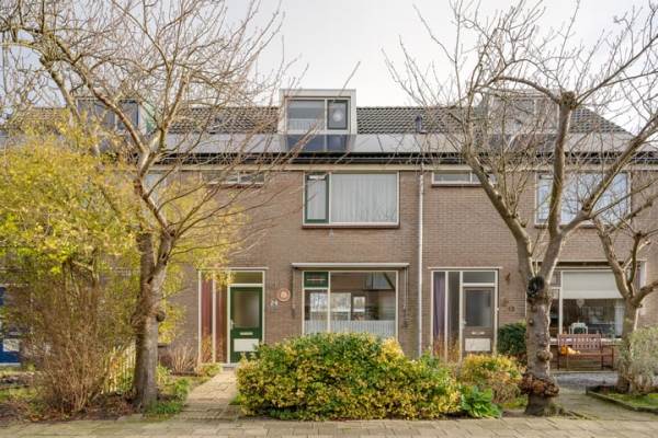 Woning Elzenlaan 24 Zuid-Scharwoude